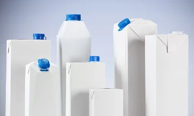 Extrusion Lamination Machines Aseptic packaging