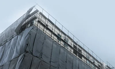 Extrusion Lamination Machines Construction building covers